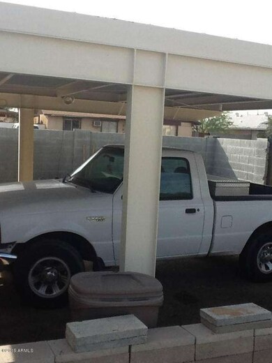 Carport