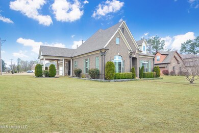Large Corner Lot