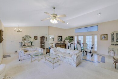 Formal Living and Dining Rooms