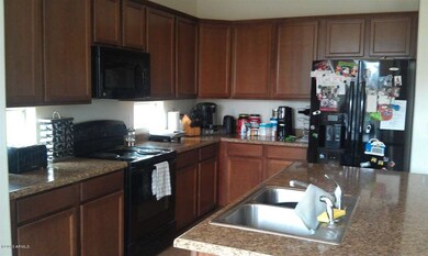 kitchen view 2
