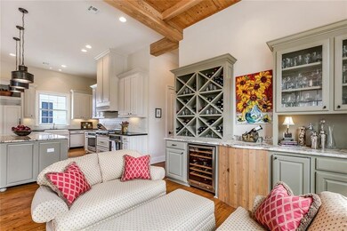 Keeping Room and Bar