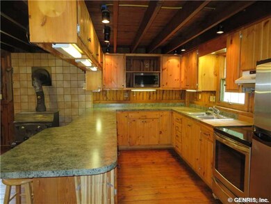 Kitchen.