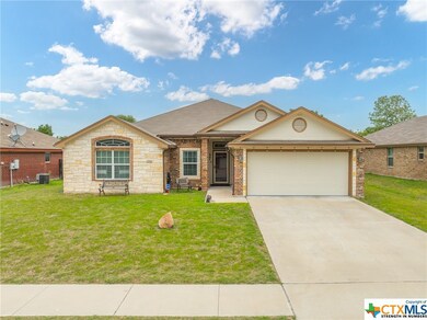 3510 Dalton St, Copperas Cove, TX 76522 - photo 2