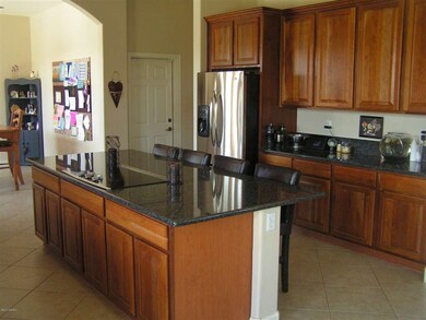 Gorgeous spacious kitchen