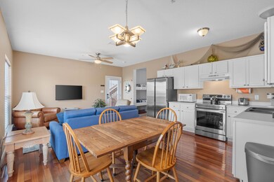 Open and Spacious