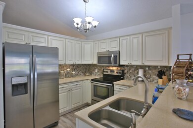 Stainless appliances