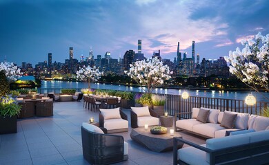 Marina Astoria unit 5-H, Long Island City, NY 11102 - photo 2