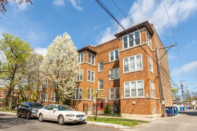 Top Floor, Right Corner