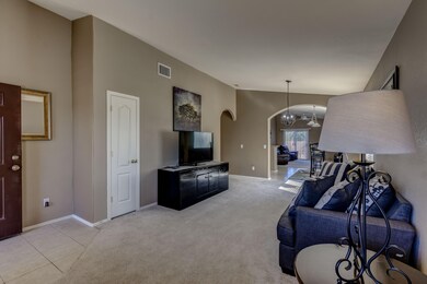 Front room