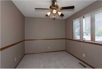 Formal Dining Room off the Entry