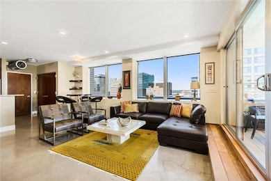 Brazos Place unit 1309, Austin, TX 78701 - photo 4