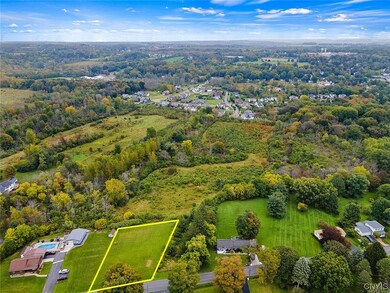 .57 acres of cleared land, ready to build