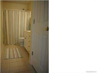 Hall bath