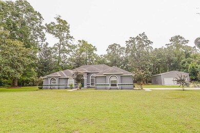 1217 Martin Luther King Rd, Crawfordville, FL 32327 - photo 4