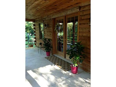 Exterior Front. front porch