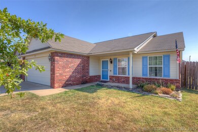 611 S Shawnee - Front Exterior