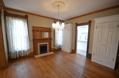 Huge Dining Room
