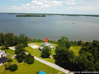 White Oak River Front