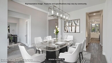 405 Prickly Poppy Way, Georgetown, TX 78633 - photo 5