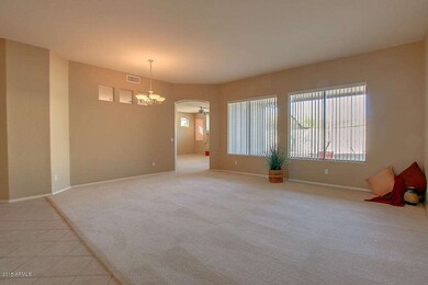 Formal Living/Dining
