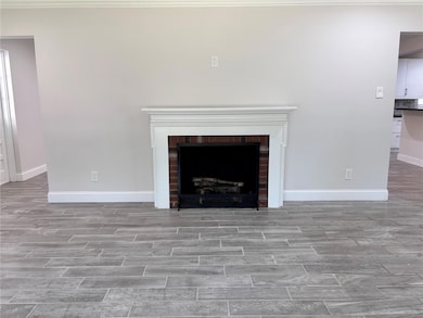 Great Room Fire Place