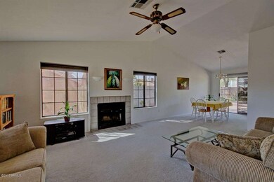 great room and FP