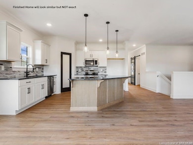 5155 Woodstone Circle Lot 136, Jeffersonville, IN 47130 - photo 7