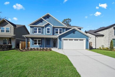 1426 Chamboard Ln, Houston, TX 77018 - photo 4