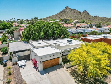 Aerial 1837 E Tierra Buena
