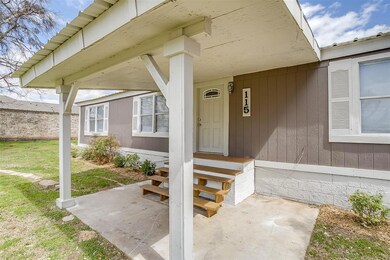 115 S Tower St, Weatherford, TX 76086 - photo 2