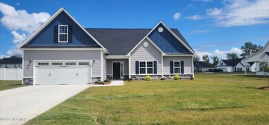 2035 Sharpnose St, New Bern, NC 28562 - photo 2