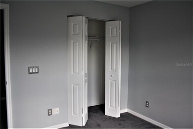 BI-FOLD CLOSET...