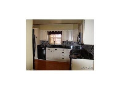 Granite Counter-tops.