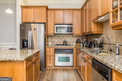 Prescott at Park Place unit 1412, Atlanta, GA 30346 - photo 5