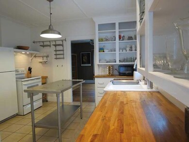 Kitchen.