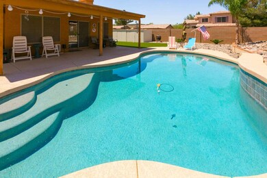 Pebble Pool