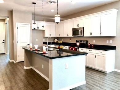 Kitchen with Island