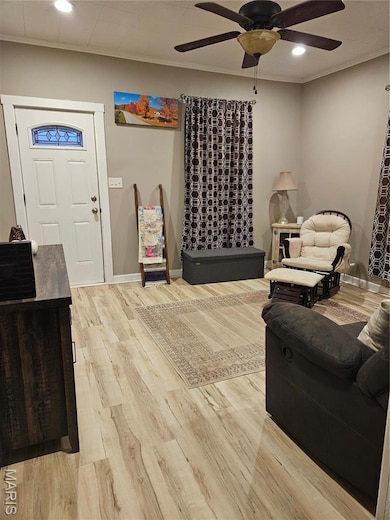 208 E Throp St, Troy, IL 62294 - photo 2