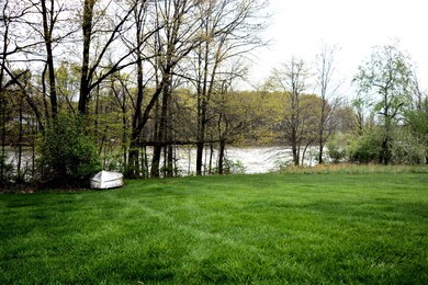 Boat and Inlet