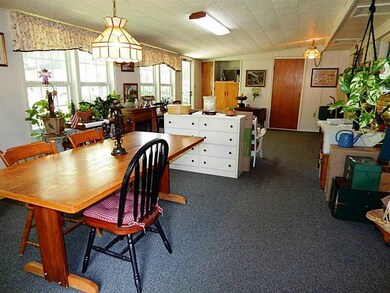 Sun/Garden Room.