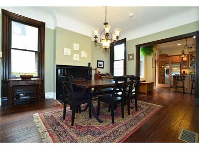 Dining Room.