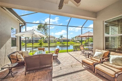 View of patio / terrace featuring outdoor lounge a