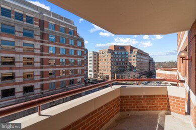 Emerson House on the Park unit 610, Washington, DC 20037 - photo 6