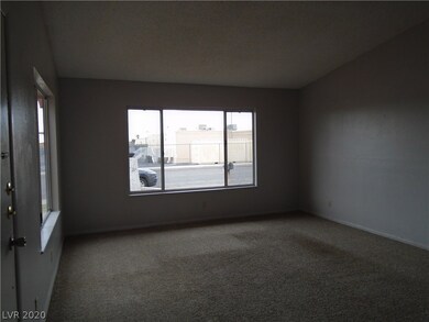 Living room at the front of the house