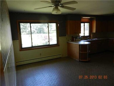 Kitchen Dining area off kitchen