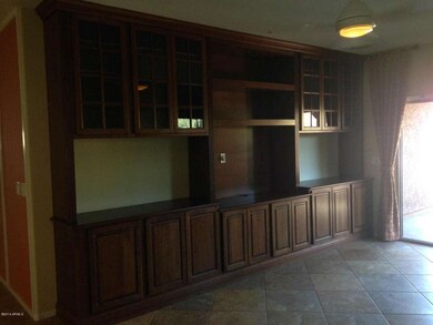 Great Room Built In