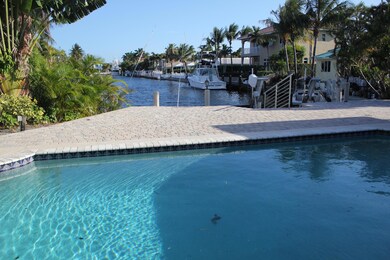 Pool & Water view