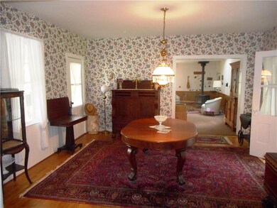 Dining Room...