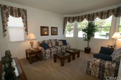 Formal living room