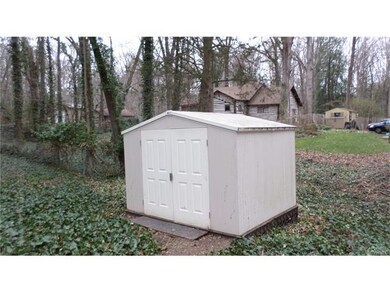 Garden Shed